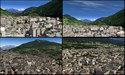 FSC Dolomiti 3D X-Plane scenery composit 4